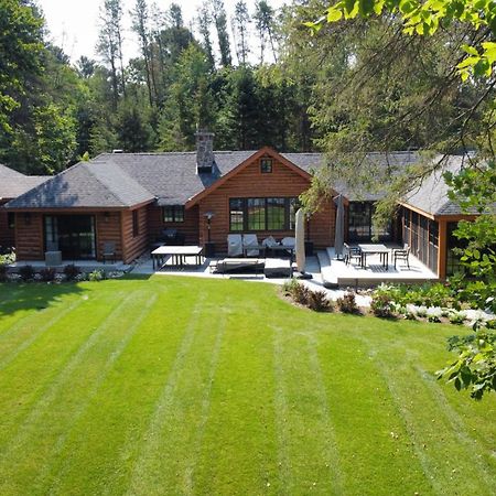 Haliburton Post House Otel Minden Dış mekan fotoğraf