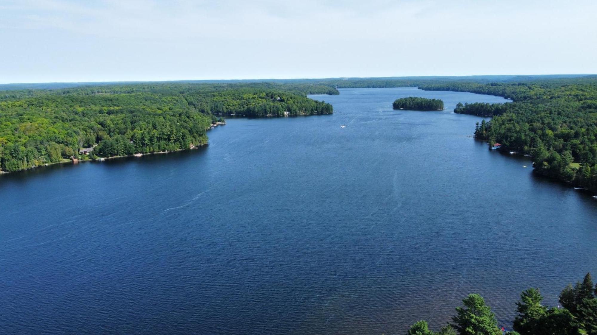 Haliburton Post House Otel Minden Dış mekan fotoğraf
