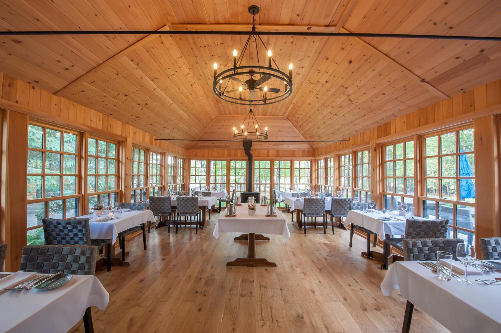 Haliburton Post House Otel Minden Dış mekan fotoğraf