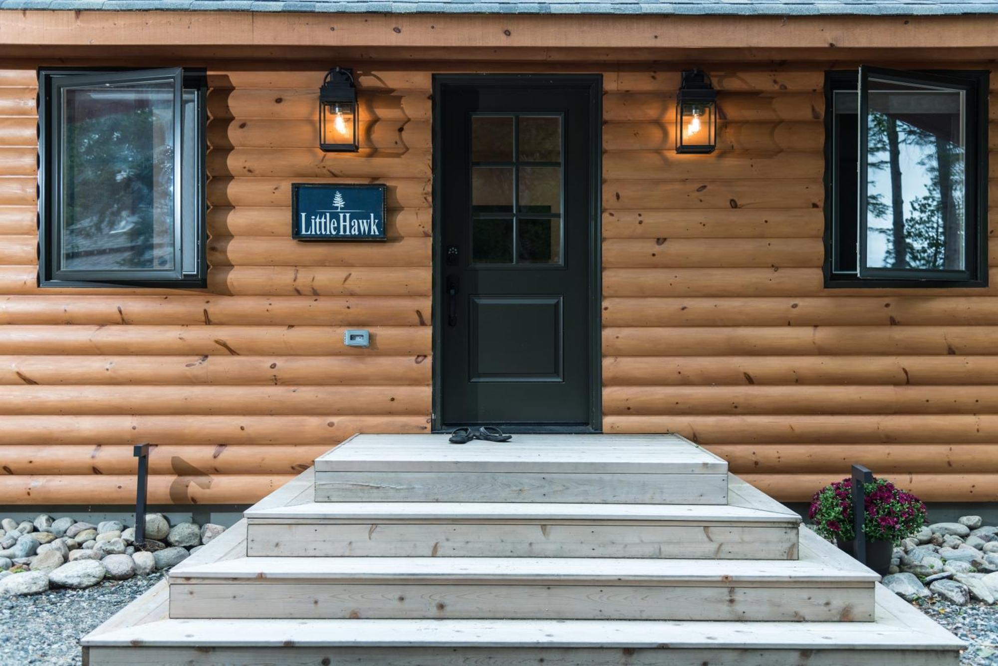 Haliburton Post House Otel Minden Dış mekan fotoğraf