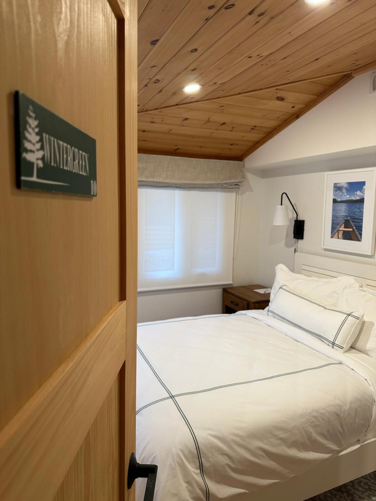 Haliburton Post House Otel Minden Dış mekan fotoğraf