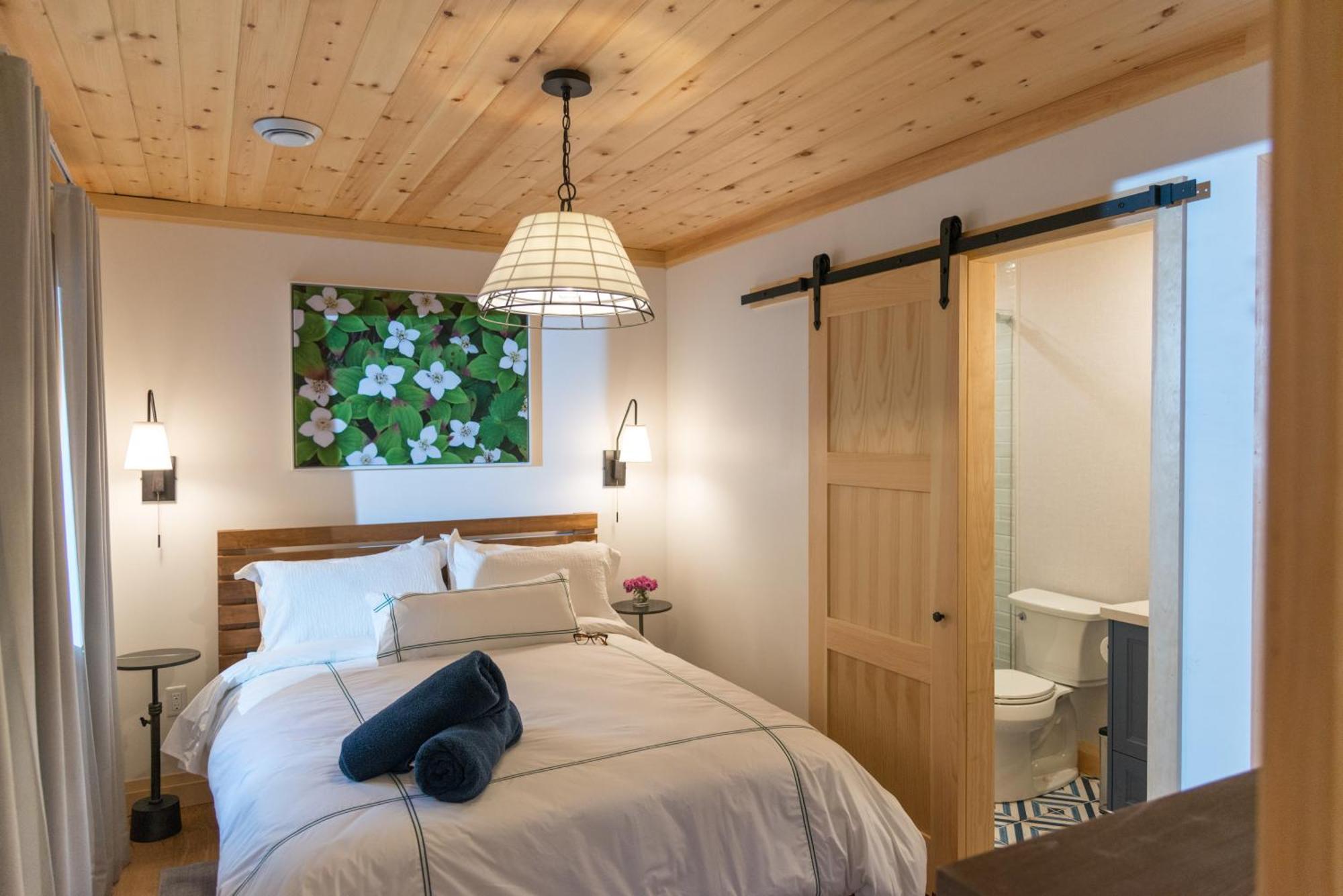 Haliburton Post House Otel Minden Dış mekan fotoğraf