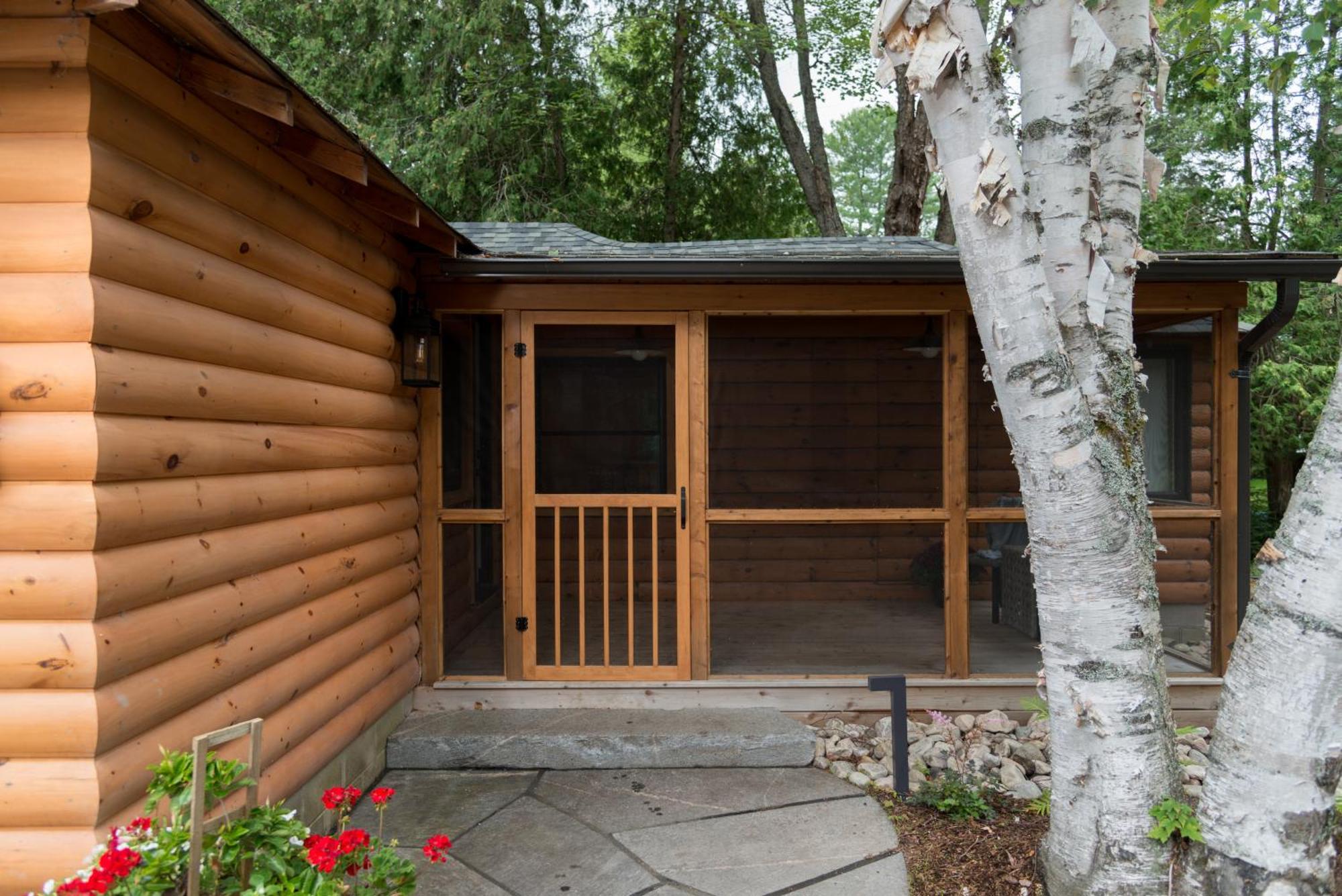 Haliburton Post House Otel Minden Dış mekan fotoğraf