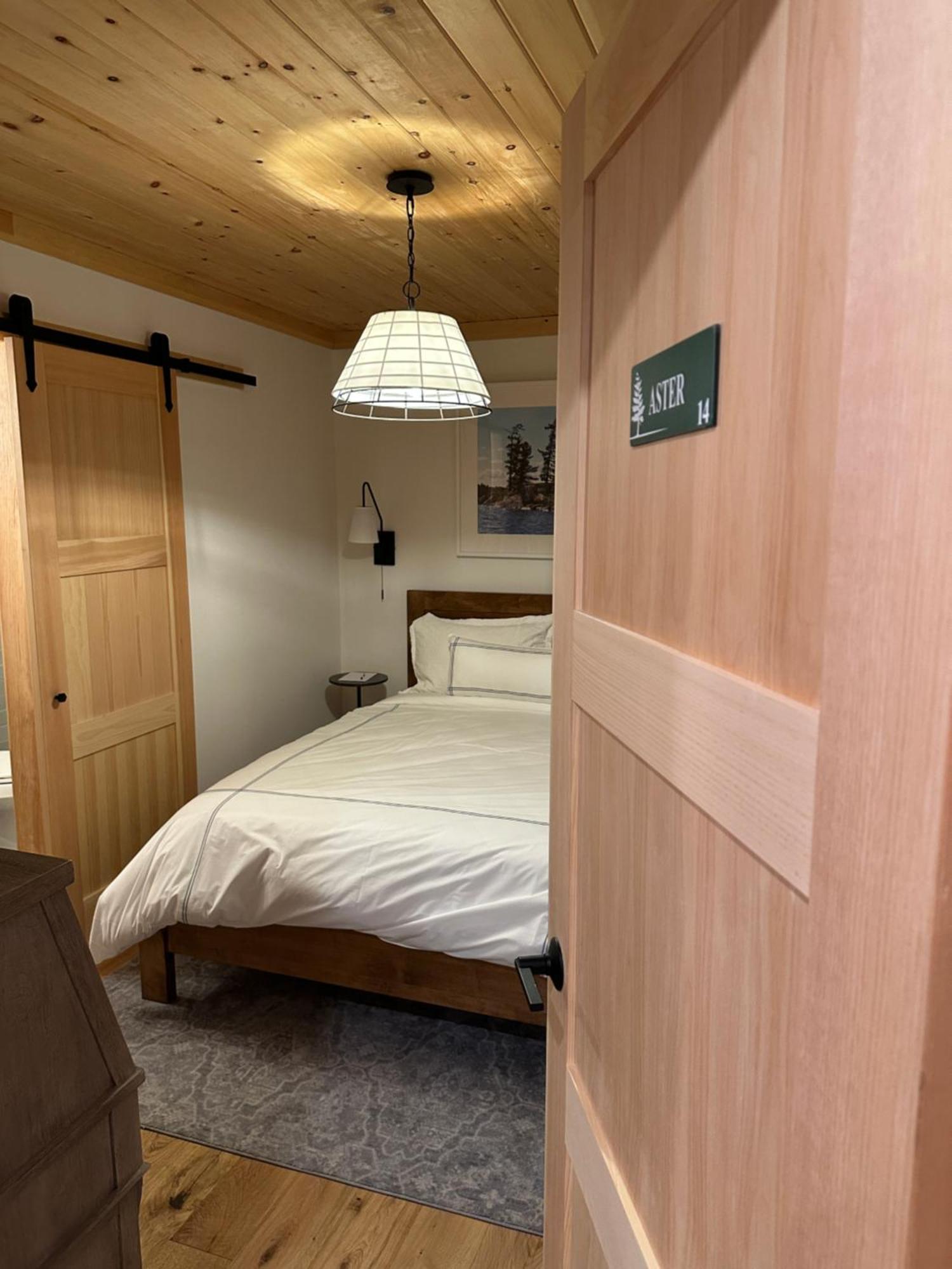 Haliburton Post House Otel Minden Dış mekan fotoğraf