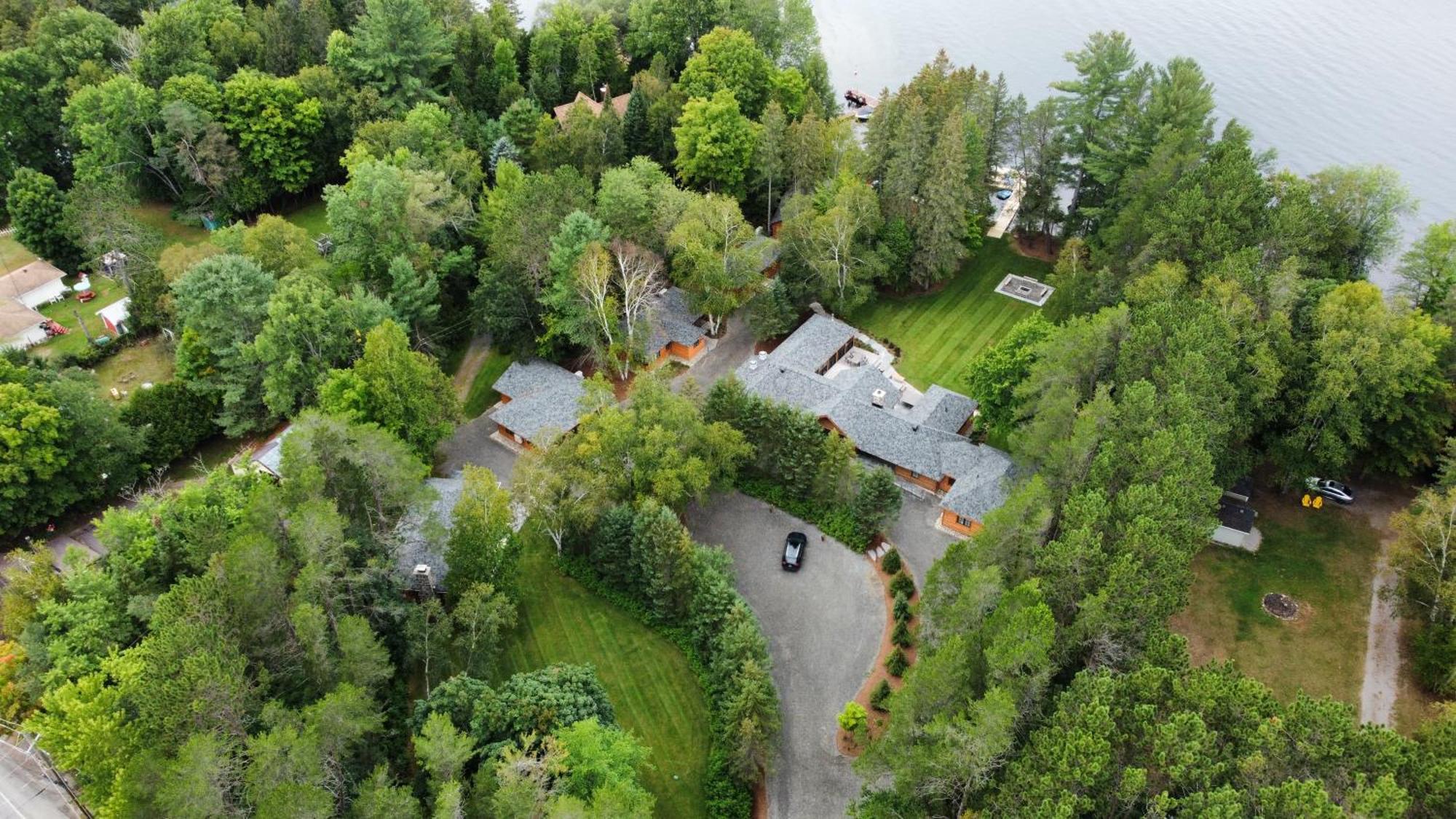 Haliburton Post House Otel Minden Dış mekan fotoğraf