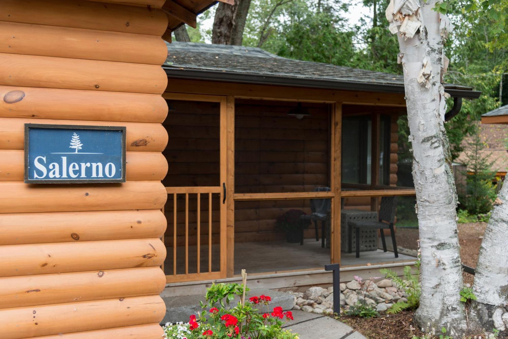 Haliburton Post House Otel Minden Dış mekan fotoğraf