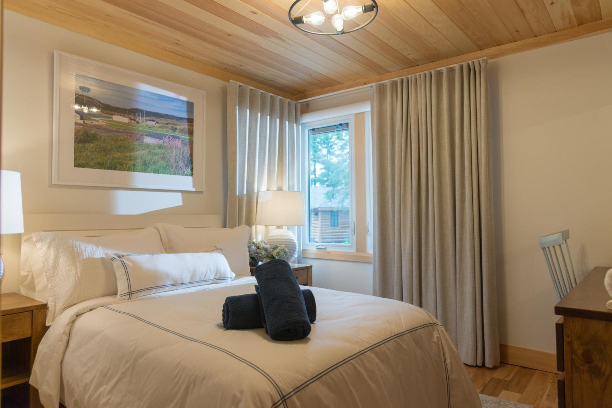 Haliburton Post House Otel Minden Dış mekan fotoğraf