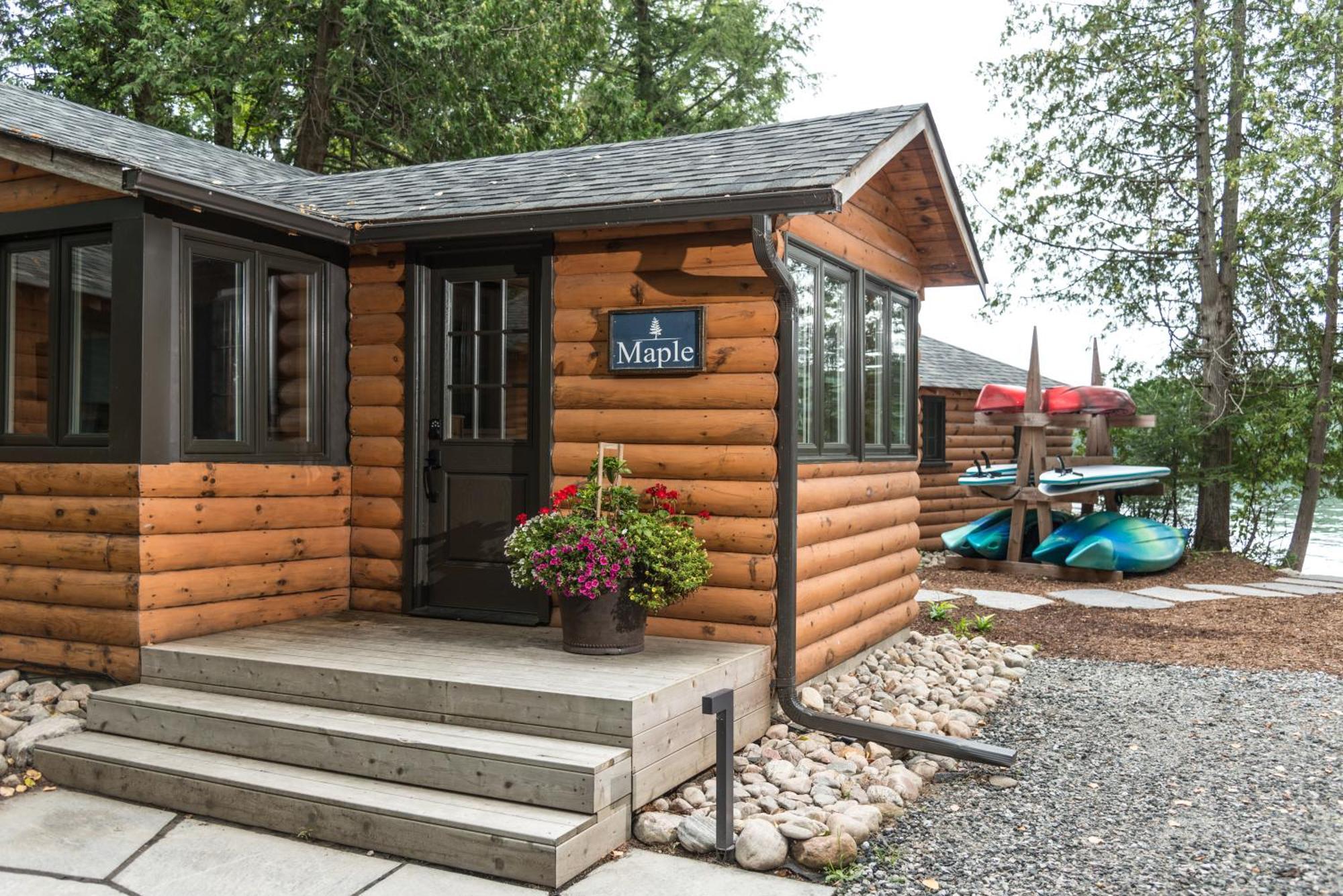 Haliburton Post House Otel Minden Dış mekan fotoğraf