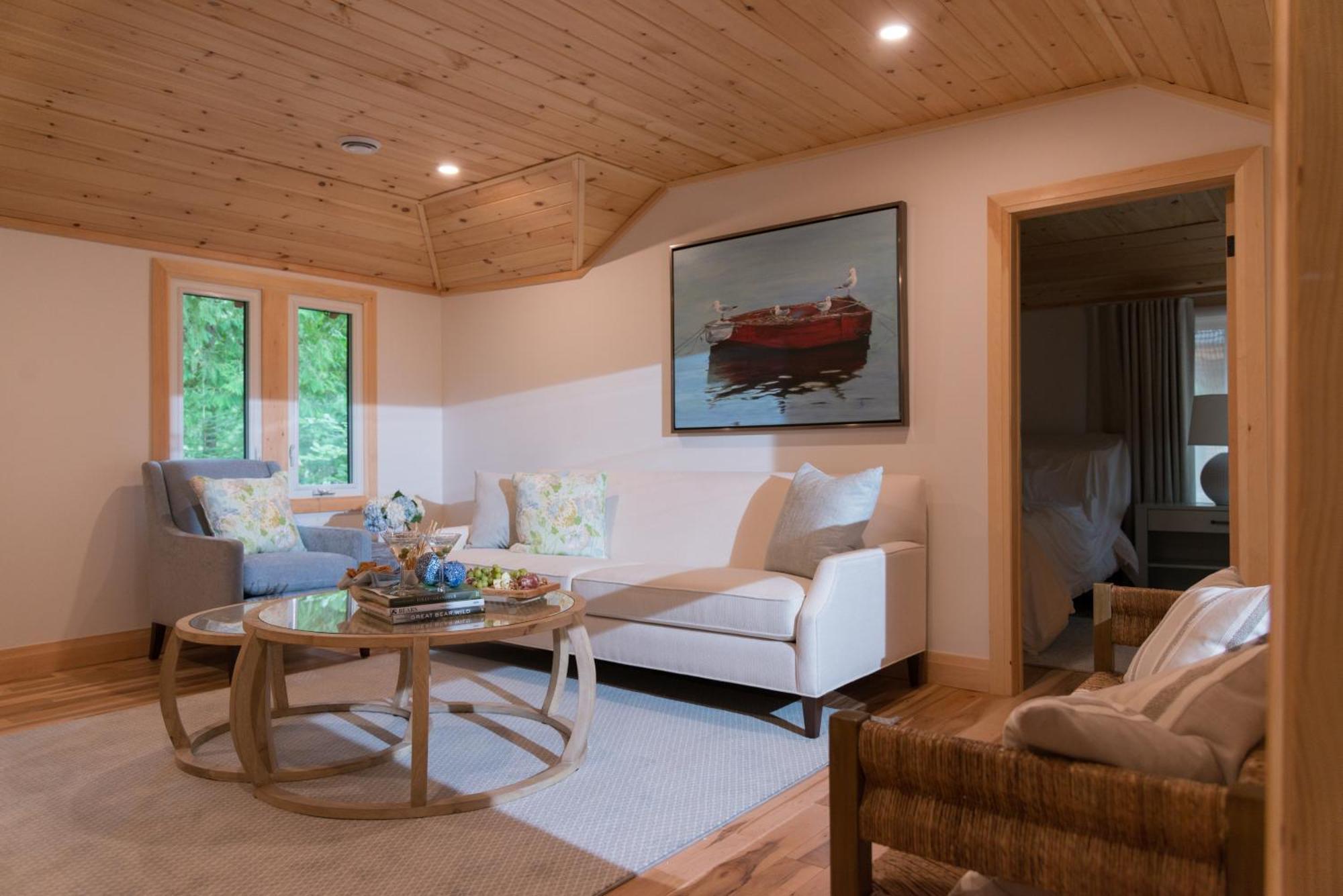 Haliburton Post House Otel Minden Dış mekan fotoğraf