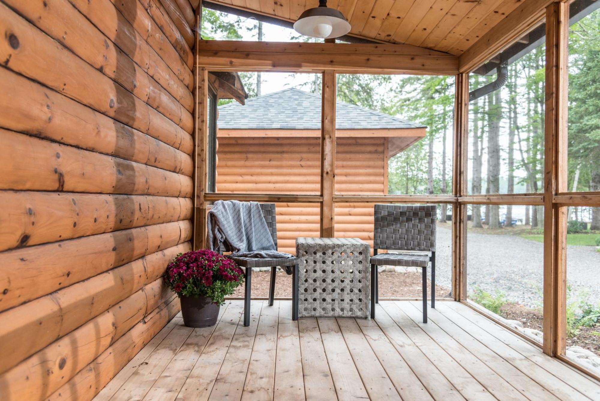 Haliburton Post House Otel Minden Dış mekan fotoğraf