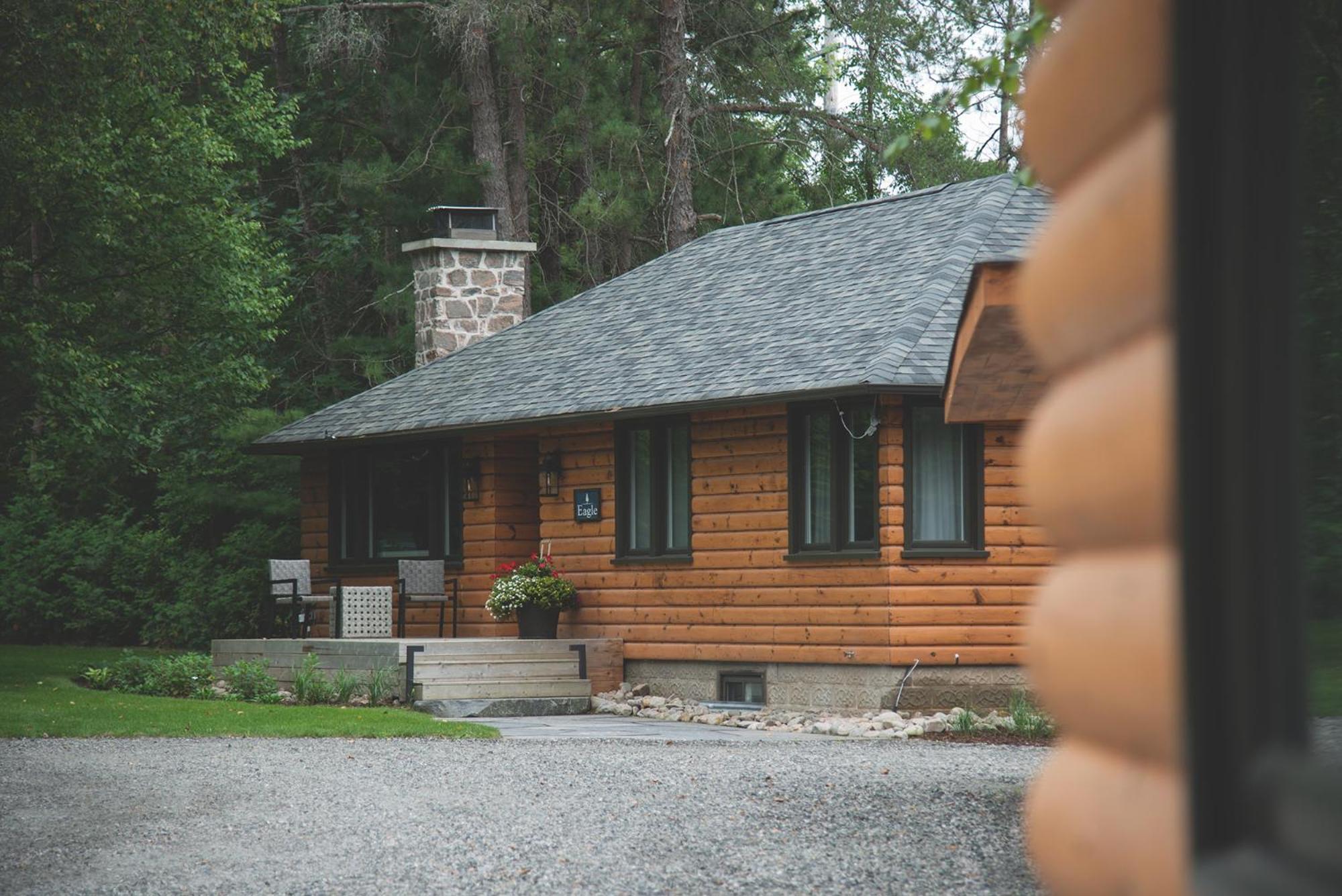 Haliburton Post House Otel Minden Dış mekan fotoğraf